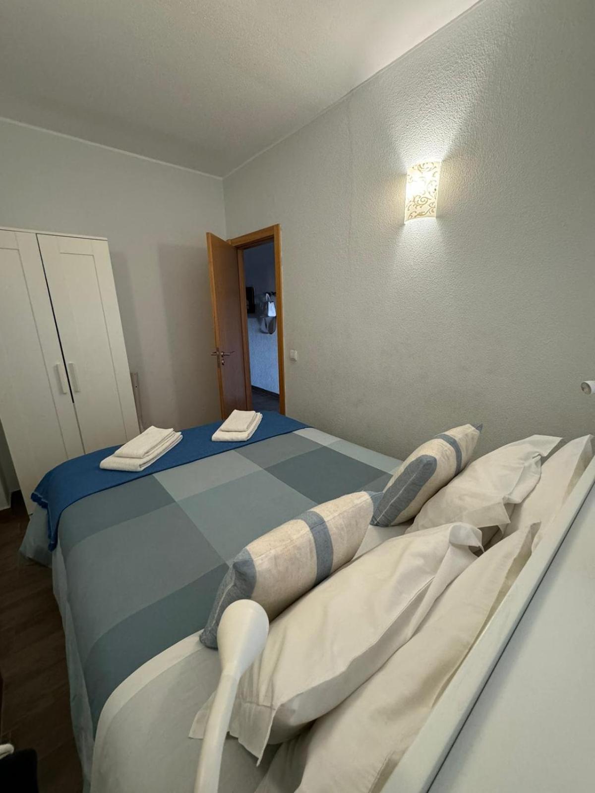 Apartamento Oceano Албуфейра Экстерьер фото