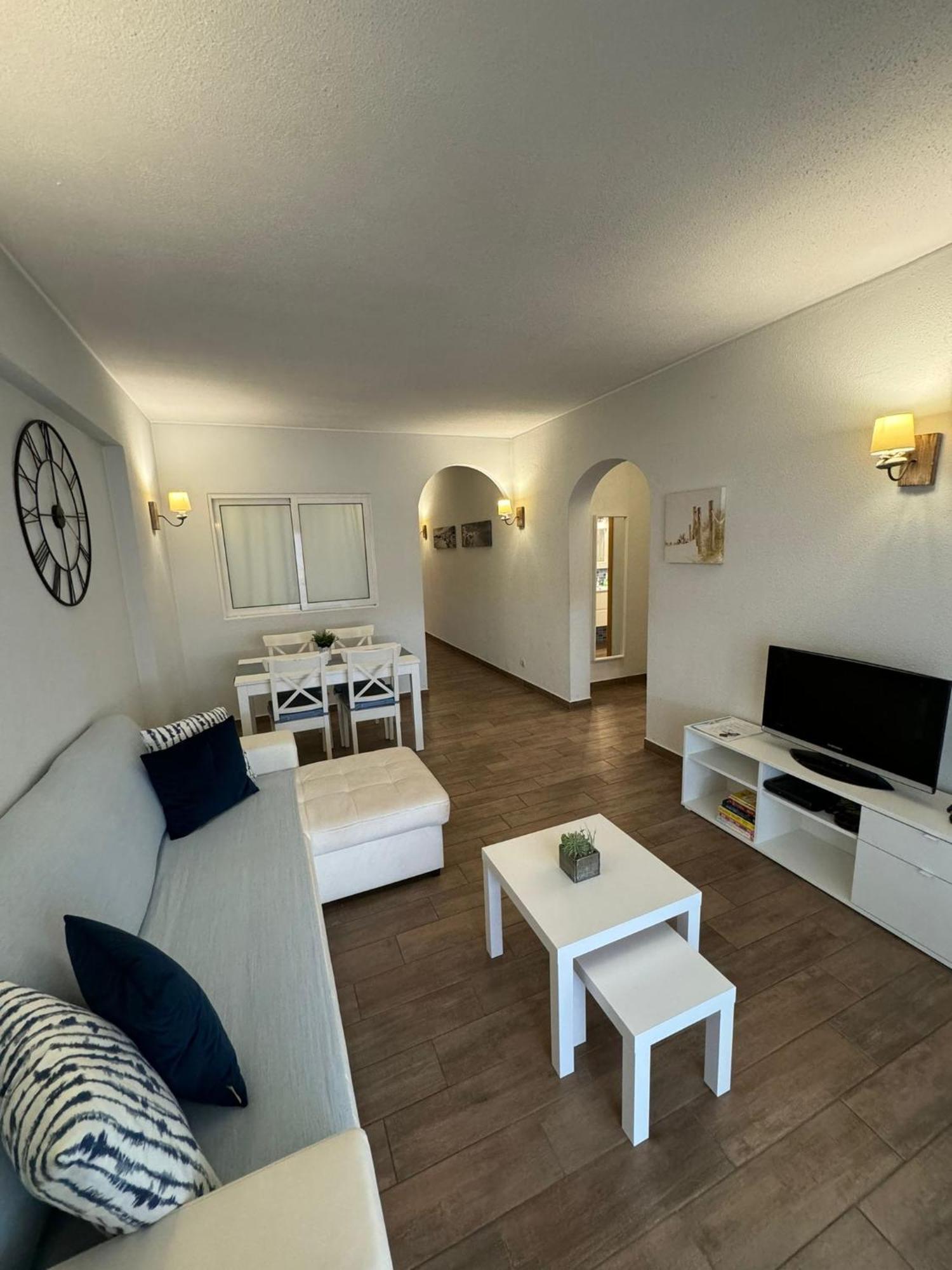 Apartamento Oceano Албуфейра Экстерьер фото