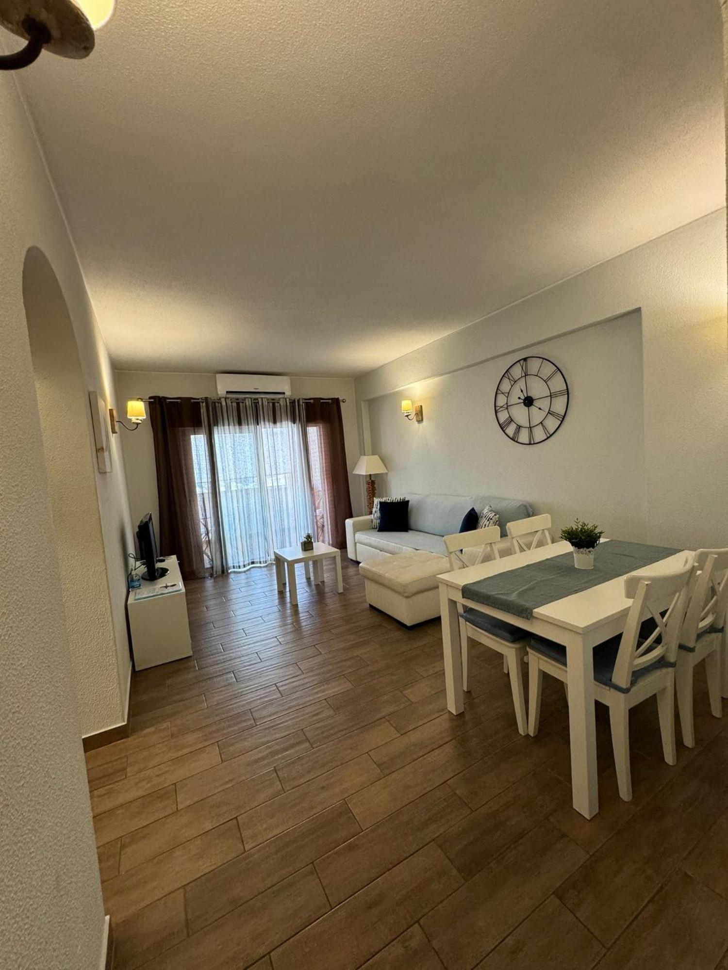 Apartamento Oceano Албуфейра Экстерьер фото