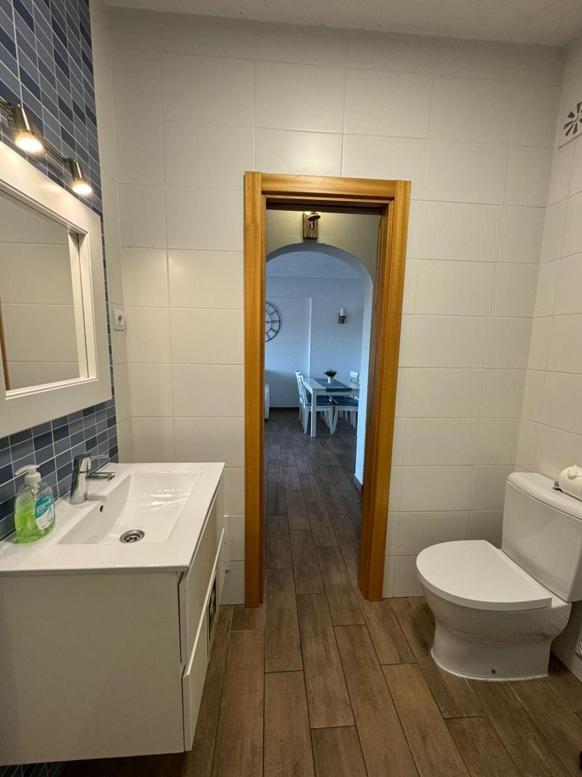 Apartamento Oceano Албуфейра Экстерьер фото