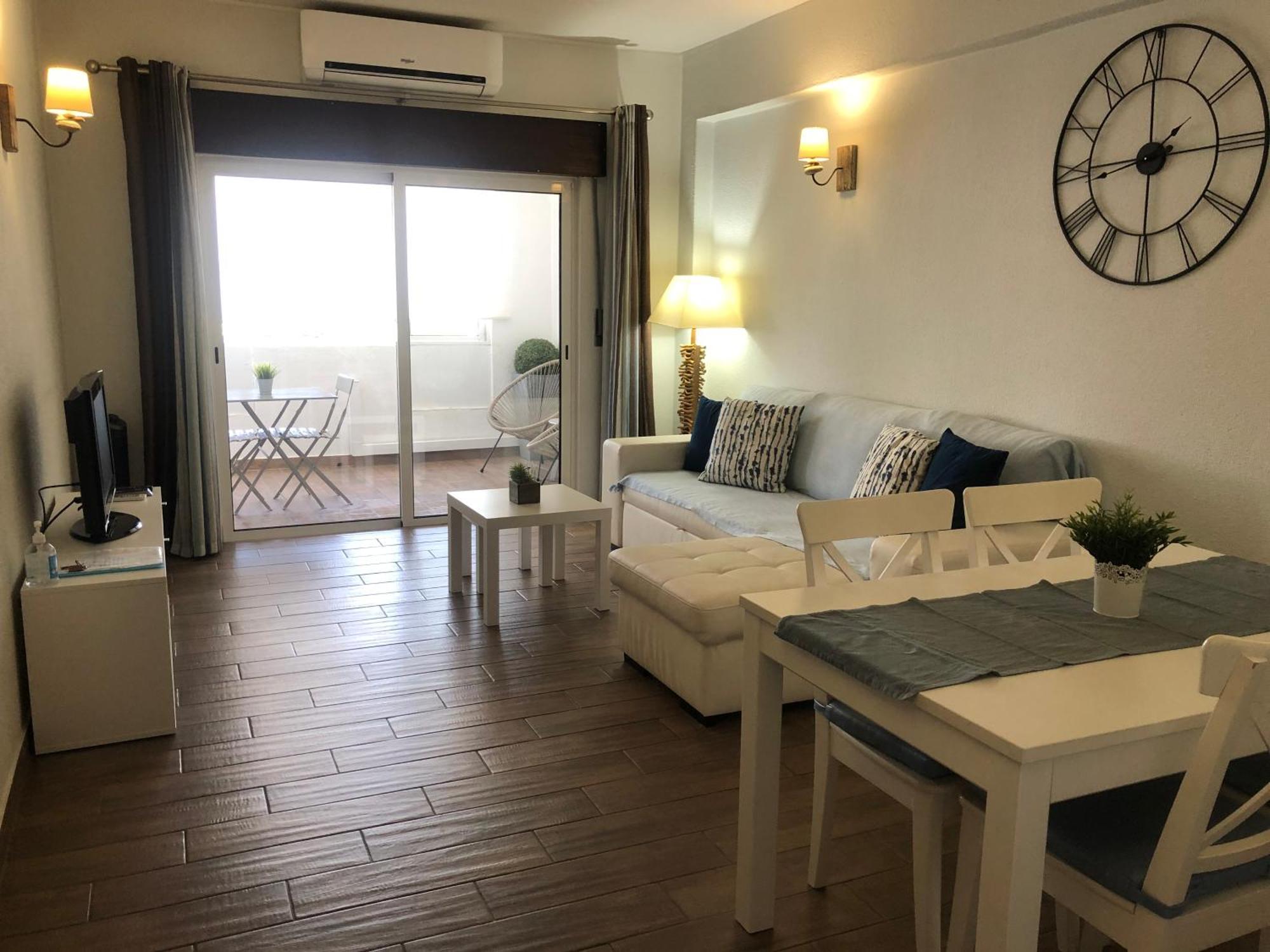 Apartamento Oceano Албуфейра Экстерьер фото