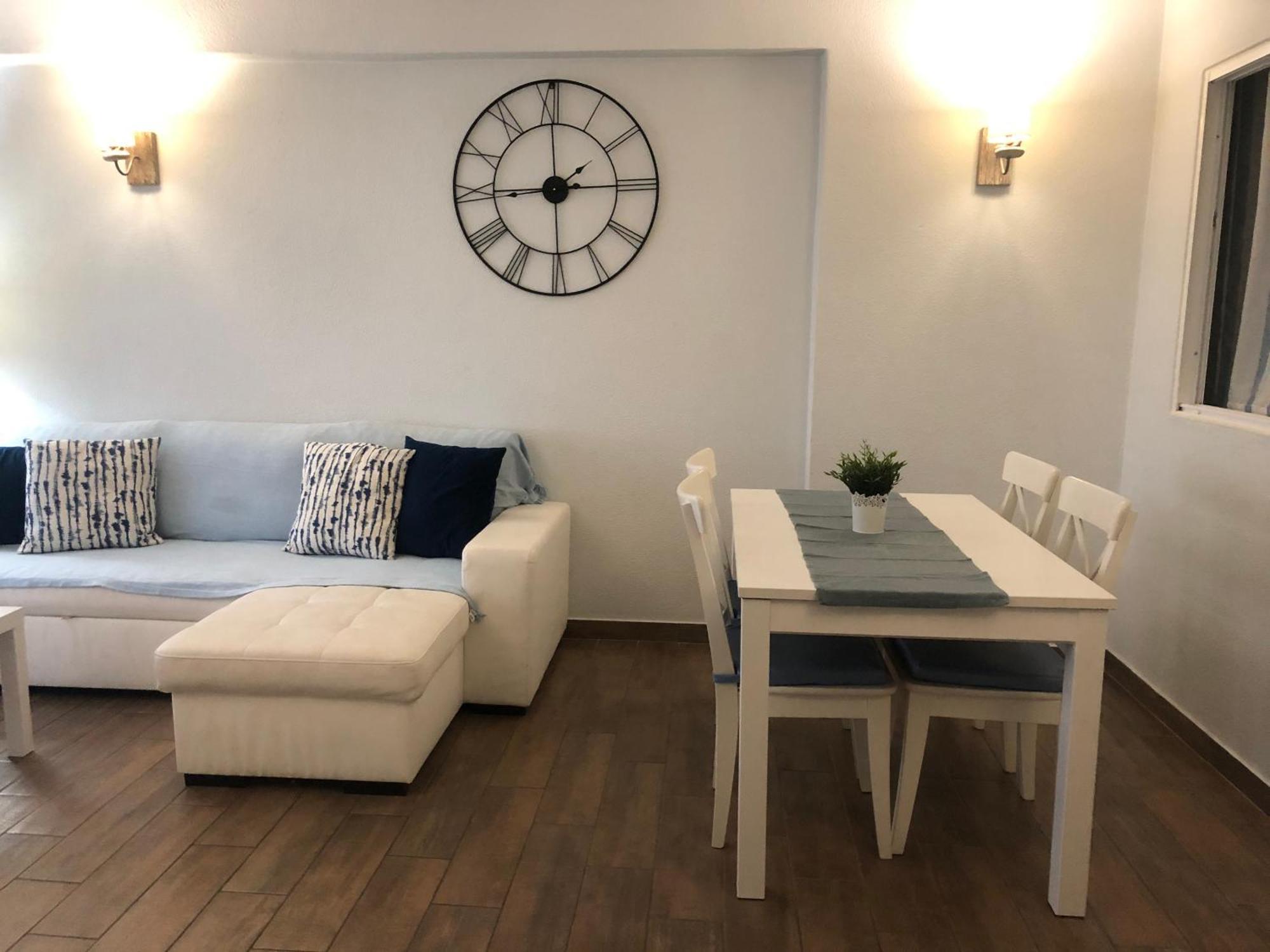 Apartamento Oceano Албуфейра Экстерьер фото