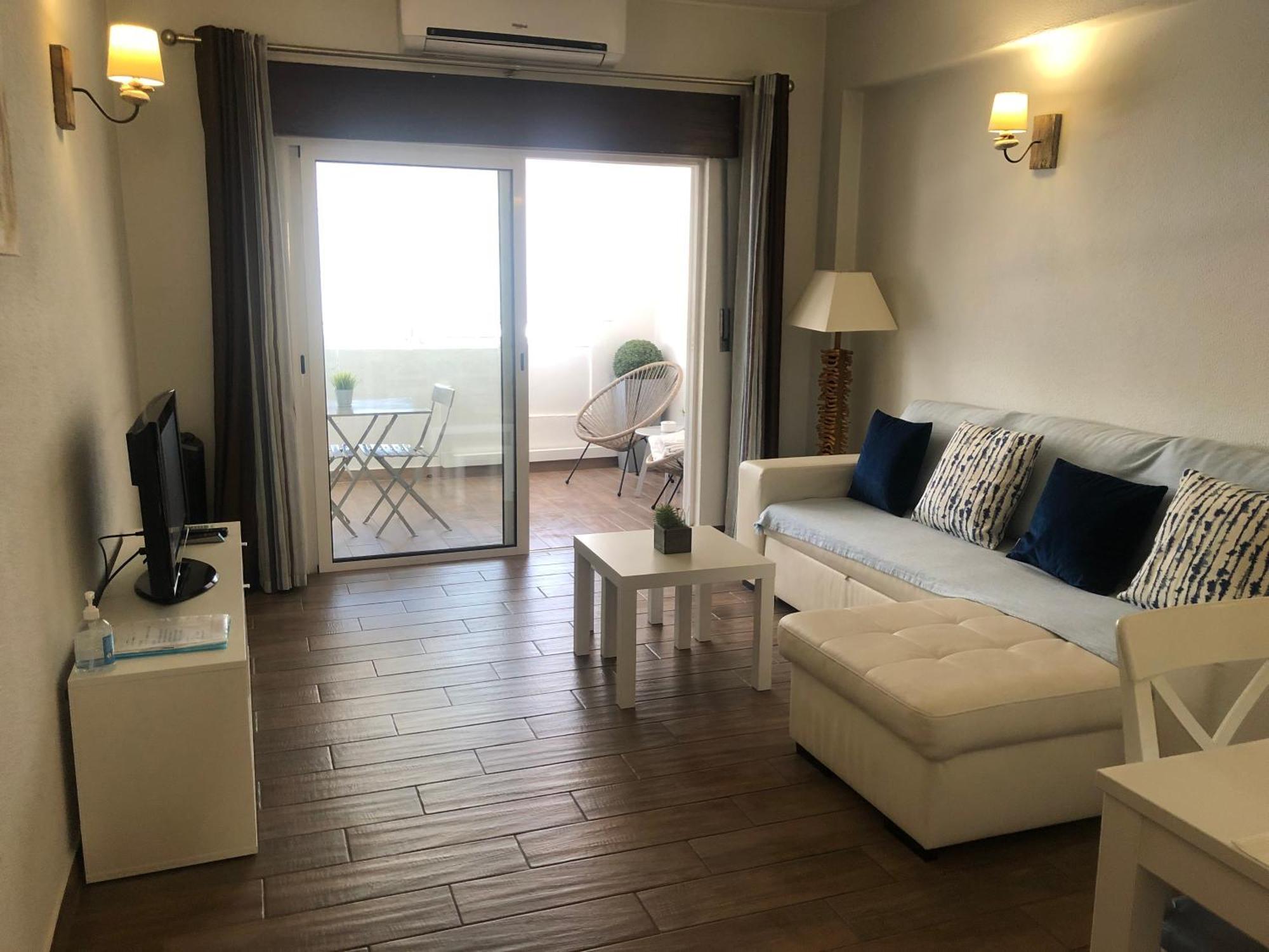 Apartamento Oceano Албуфейра Экстерьер фото