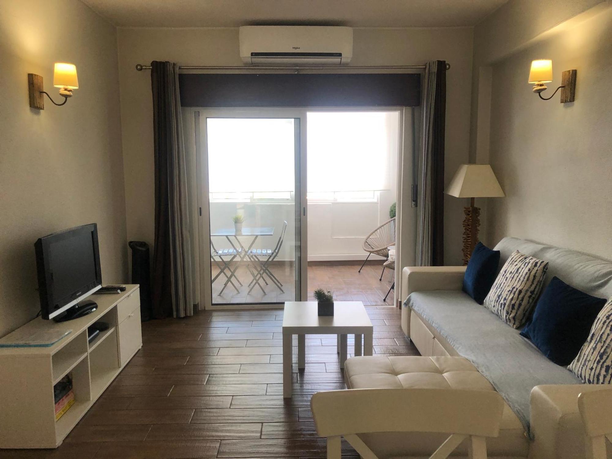 Apartamento Oceano Албуфейра Экстерьер фото