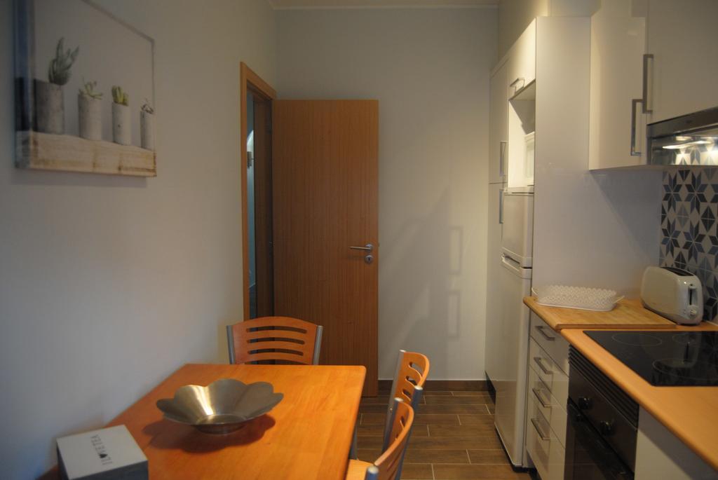 Apartamento Oceano Албуфейра Экстерьер фото