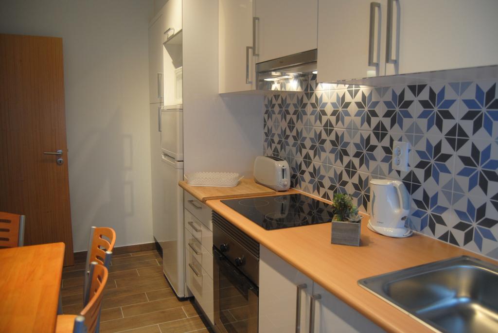 Apartamento Oceano Албуфейра Экстерьер фото