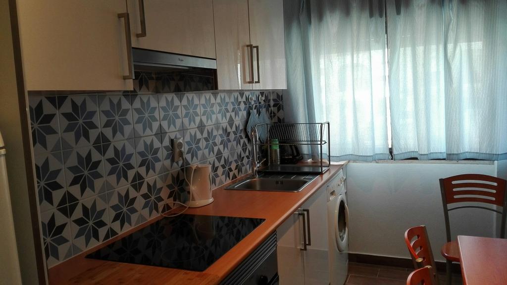 Apartamento Oceano Албуфейра Экстерьер фото